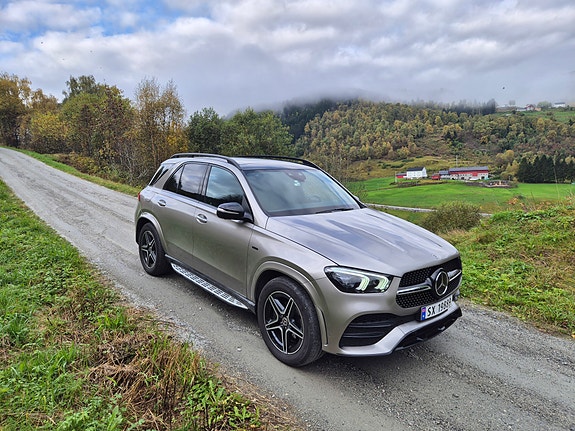 Mercedes-Benz GLE350 de 2 of 23