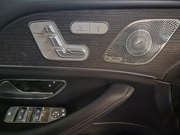 Mercedes-Benz GLE350 de 22 of 23