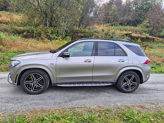 Mercedes-Benz GLE350 de 7 of 23
