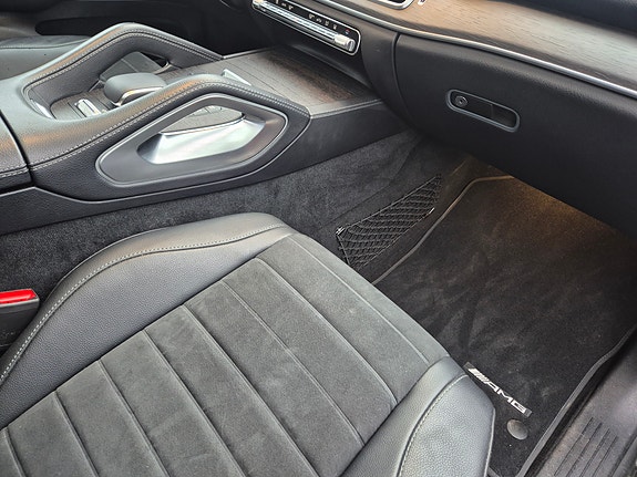 Mercedes-Benz GLE350 de 17 of 23