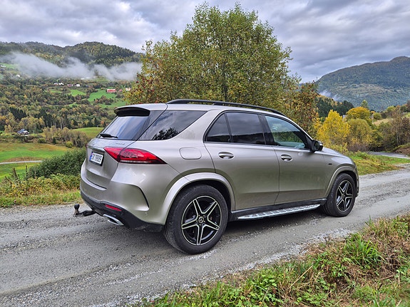 Mercedes-Benz GLE350 de 5 of 23