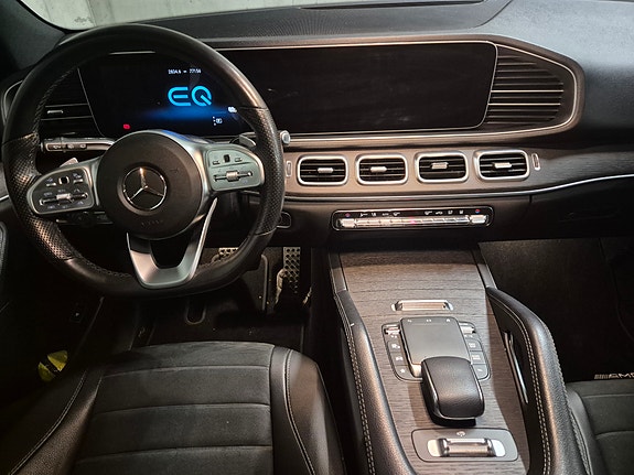Mercedes-Benz GLE350 de 14 of 23