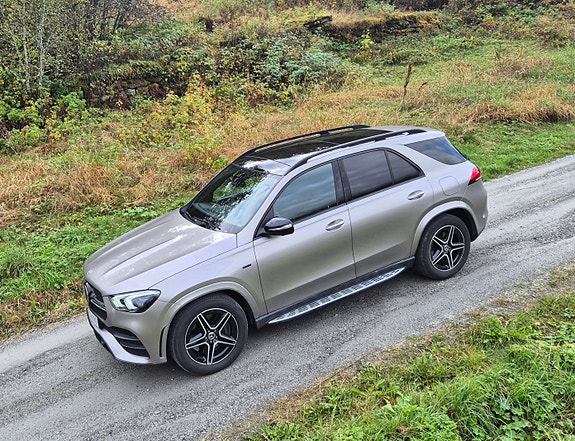 Mercedes-Benz GLE350 de 9 of 23