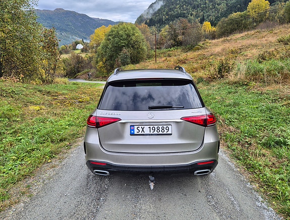 Mercedes-Benz GLE350 de 10 of 23