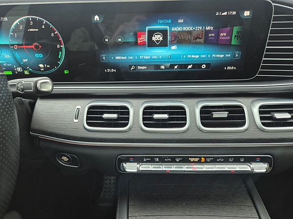Mercedes-Benz GLE350 de 21 of 23