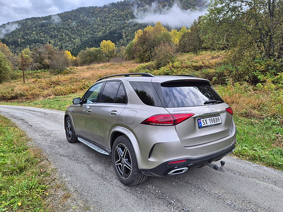 Mercedes-Benz GLE350 de 6 of 23