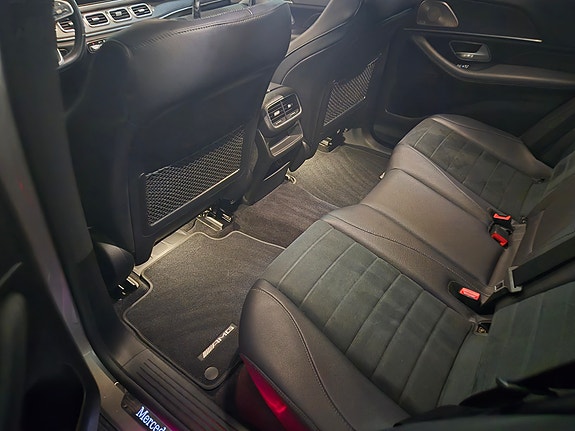 Mercedes-Benz GLE350 de 16 of 23