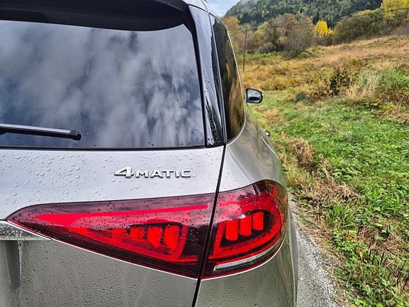 Mercedes-Benz GLE350 de 12 of 23