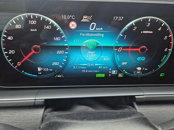 Mercedes-Benz GLE350 de 19 of 23