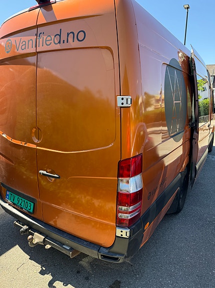 Mercedes-Benz Sprinter 316 4 of 23