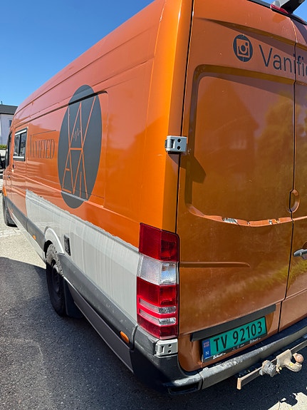 Mercedes-Benz Sprinter 316 3 of 23