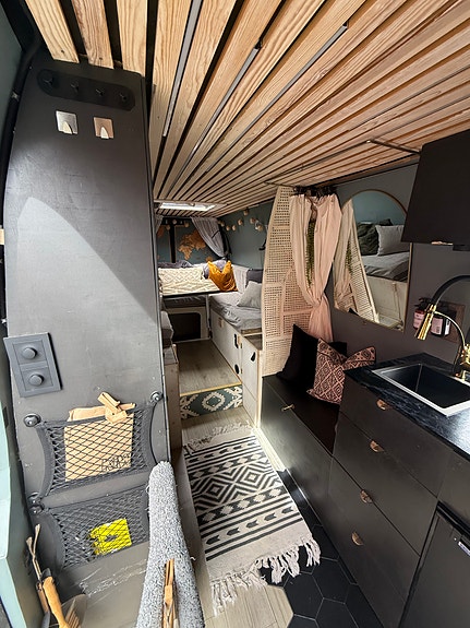 Mercedes-Benz Sprinter 316 8 of 23