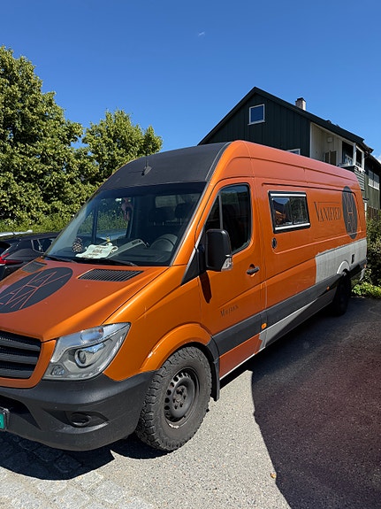 Mercedes-Benz Sprinter 316 2 of 23