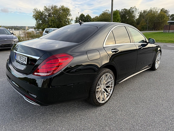 Mercedes-Benz S350 d 5 of 30