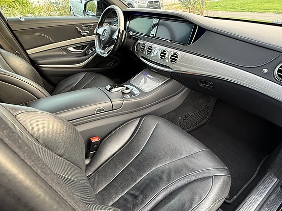 Mercedes-Benz S350 d 10 of 30