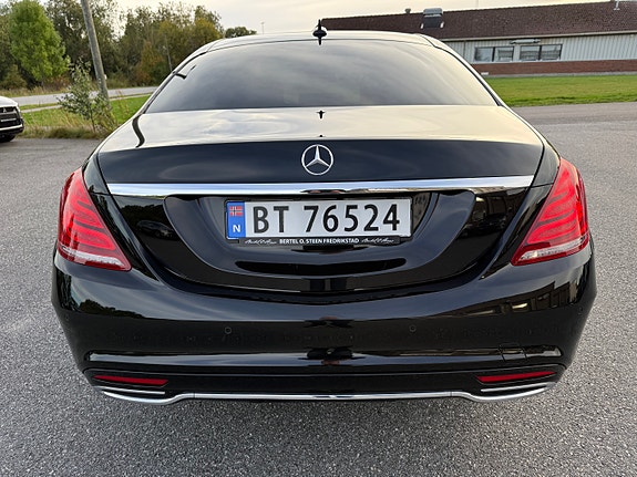 Mercedes-Benz S350 d 6 of 30
