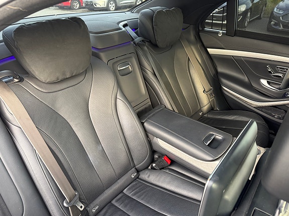 Mercedes-Benz S350 d 16 of 30