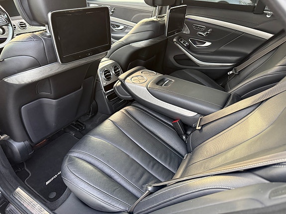 Mercedes-Benz S350 d 18 of 30