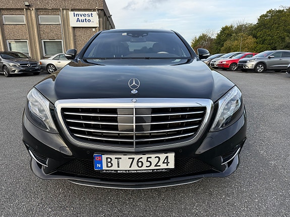 Mercedes-Benz S350 d 2 of 30