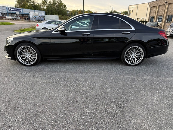 Mercedes-Benz S350 d 8 of 30