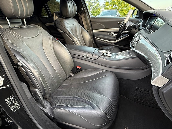 Mercedes-Benz S350 d 11 of 30