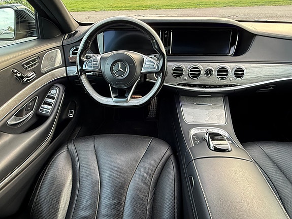 Mercedes-Benz S350 d 13 of 30