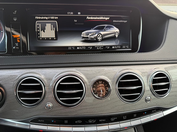 Mercedes-Benz S350 d 26 of 30