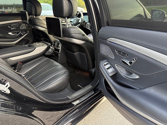 Mercedes-Benz S350 d 12 of 30