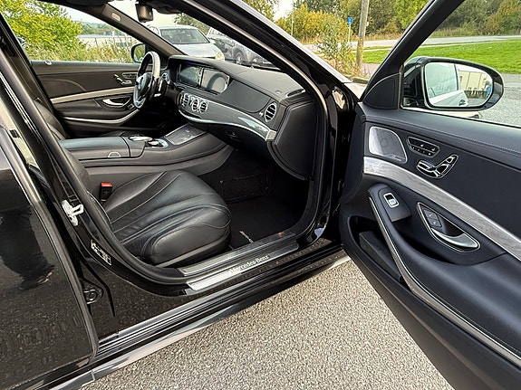 Mercedes-Benz S350 d 9 of 30