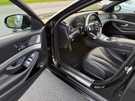 Mercedes-Benz S350 d 21 of 30