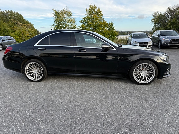 Mercedes-Benz S350 d 4 of 30