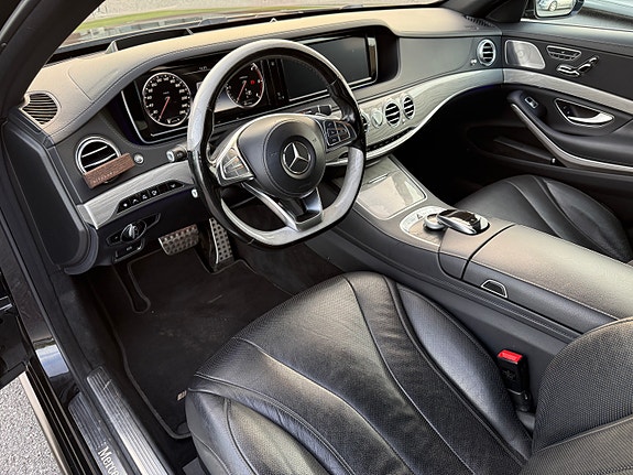 Mercedes-Benz S350 d 22 of 30