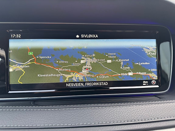 Mercedes-Benz S350 d 29 of 30