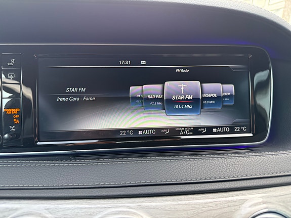 Mercedes-Benz S350 d 27 of 30