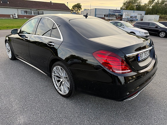 Mercedes-Benz S350 d 7 of 30