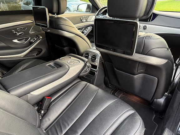 Mercedes-Benz S350 d 15 of 30