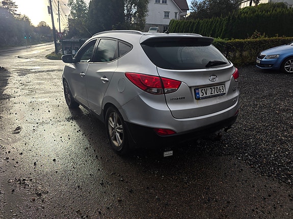 Hyundai ix35 4 of 6