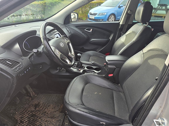 Hyundai ix35 5 of 6