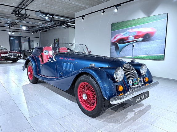 Morgan 4/4 3 of 25