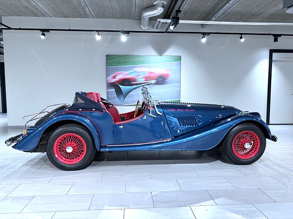 Morgan 4/4 4 of 25