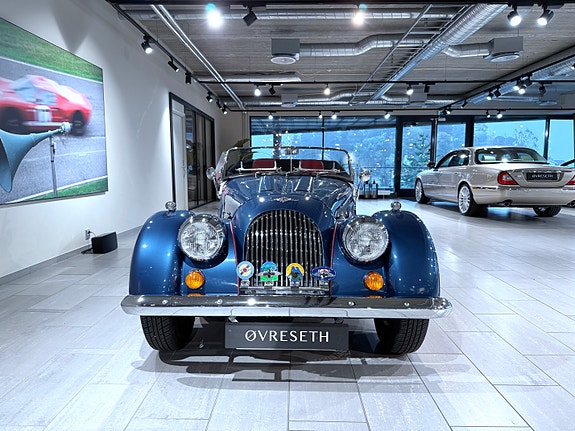 Morgan 4/4 2 of 25