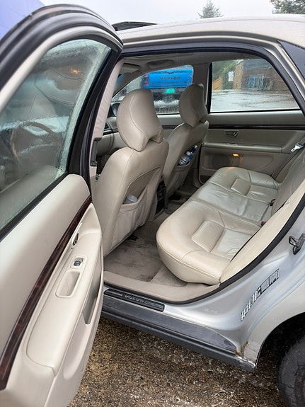 Volvo S80 17 of 25