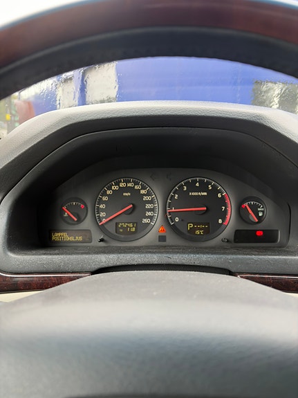 Volvo S80 22 of 25