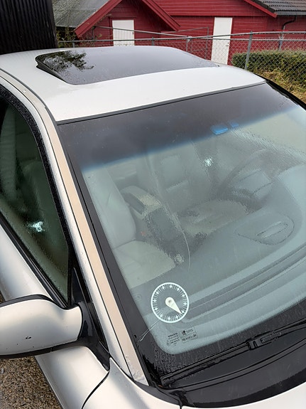 Volvo S80 12 of 25