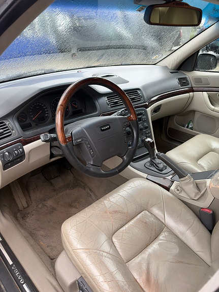 Volvo S80 14 of 25