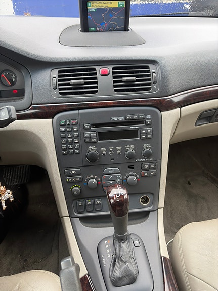 Volvo S80 24 of 25