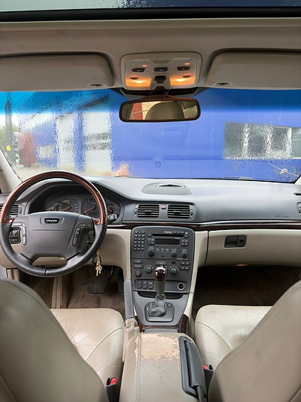 Volvo S80 18 of 25