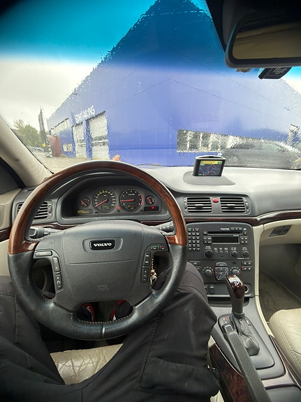 Volvo S80 23 of 25