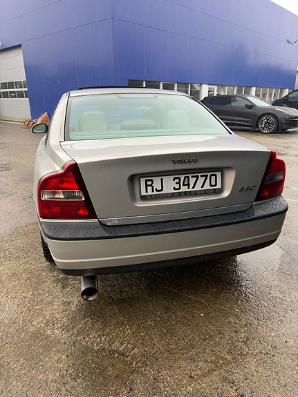Volvo S80 10 of 25