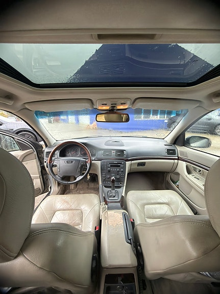Volvo S80 19 of 25